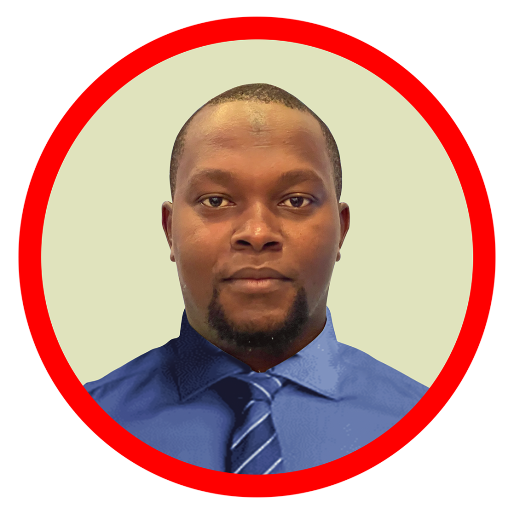 Employé d'Access Logistics