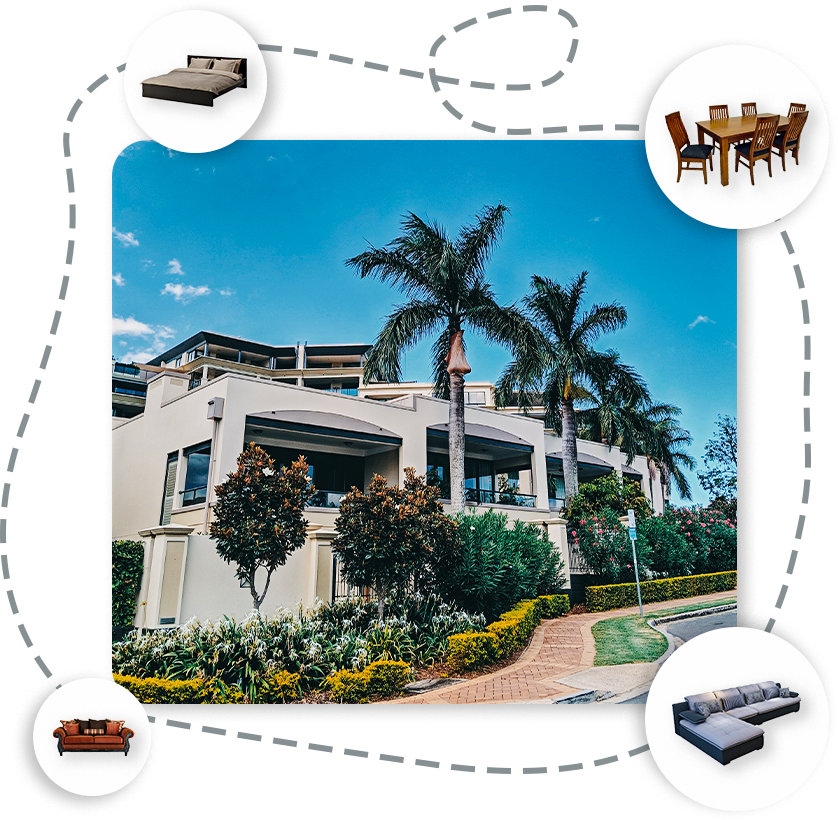 Agence immobilière