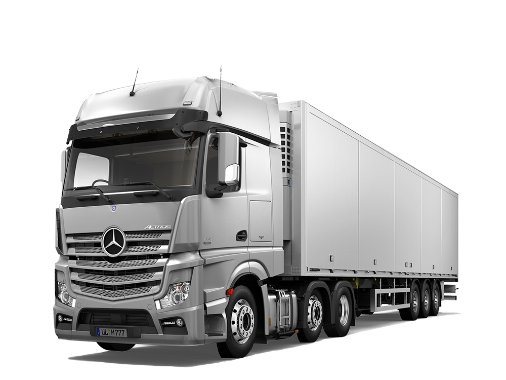 Le transport des marchandises et logistics