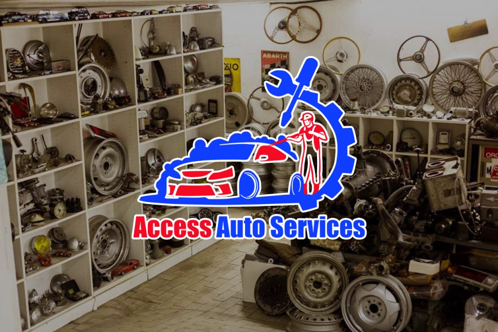 Vente de pièces de rechange automobiles